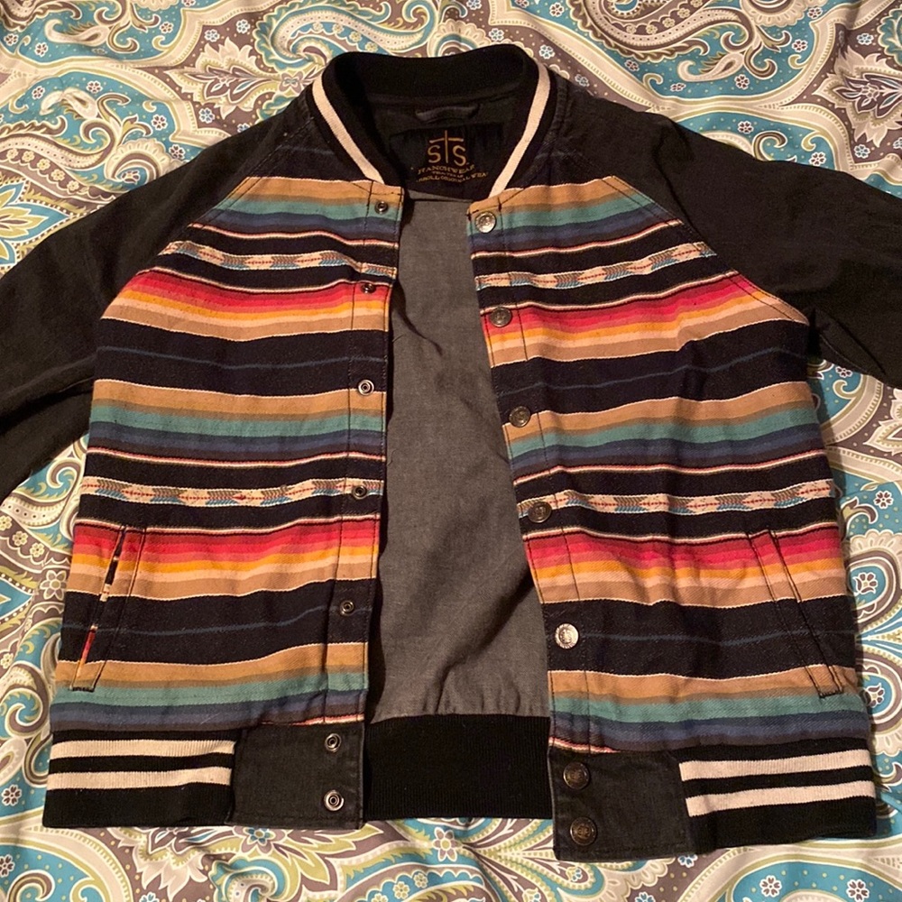 STS ranch wear size small